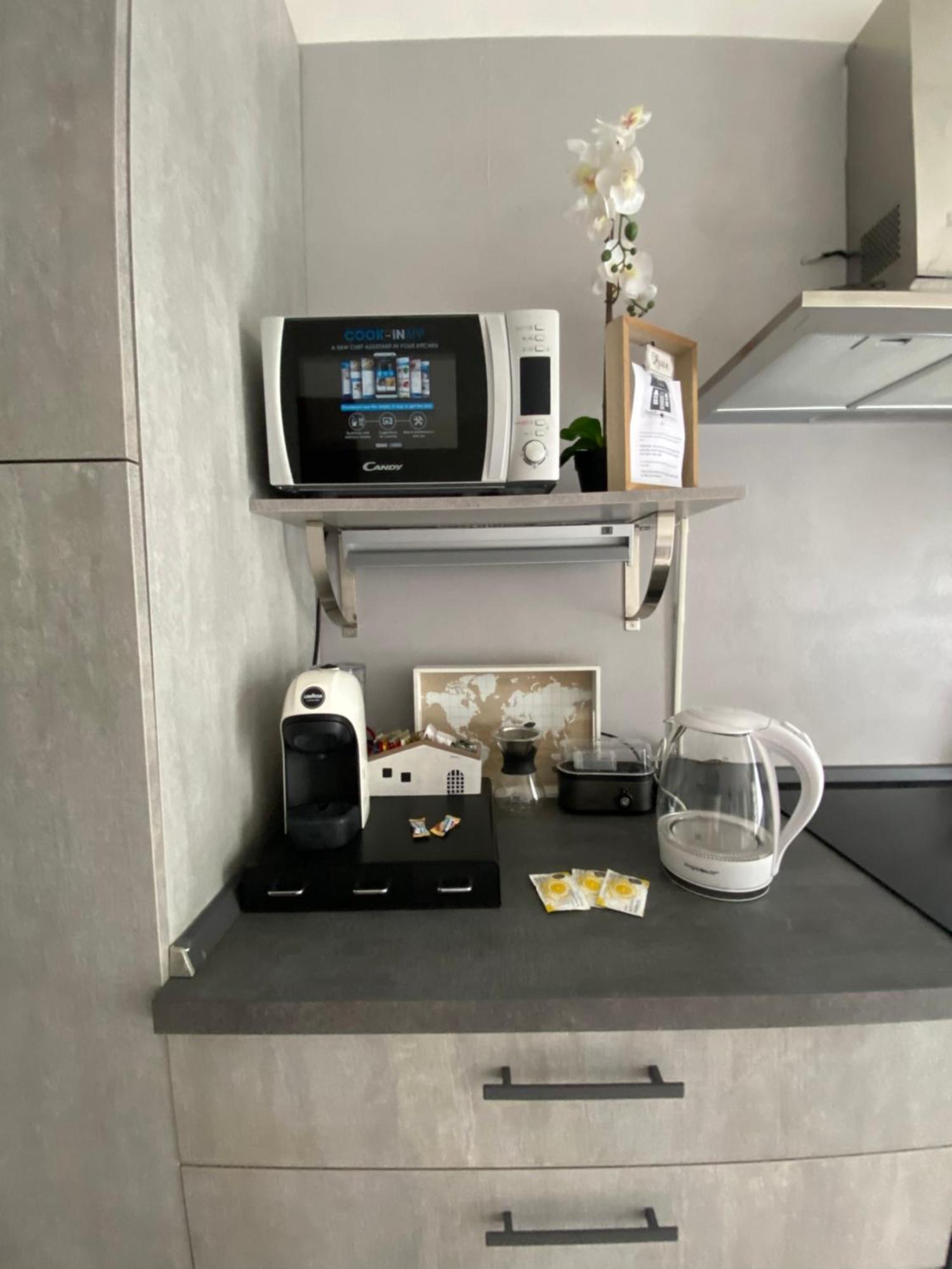 Relax&Comfort Redona 8 แบร์กาโม ภายนอก รูปภาพ